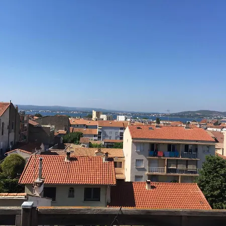 Toit Terrasse Sète