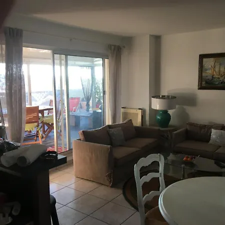 Toit Terrasse Appartement *