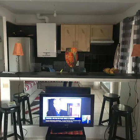 Appartement Toit Terrasse Sète